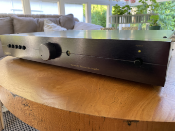 Sugden Optima 80