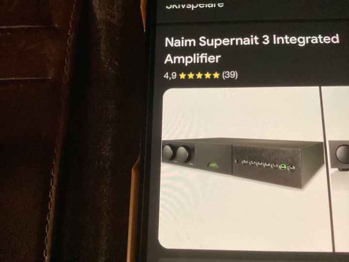 Naim Supernait 2/3