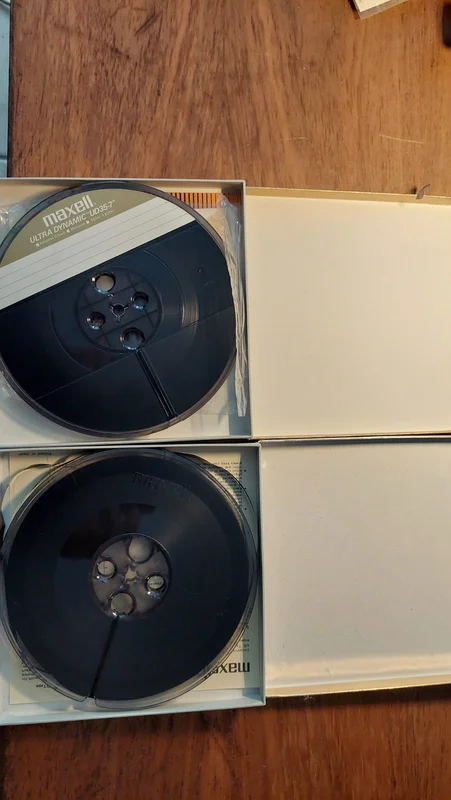 Maxell - Bild 2 av 2