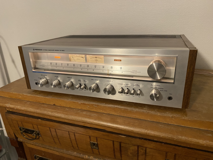 Pioneer SX-650