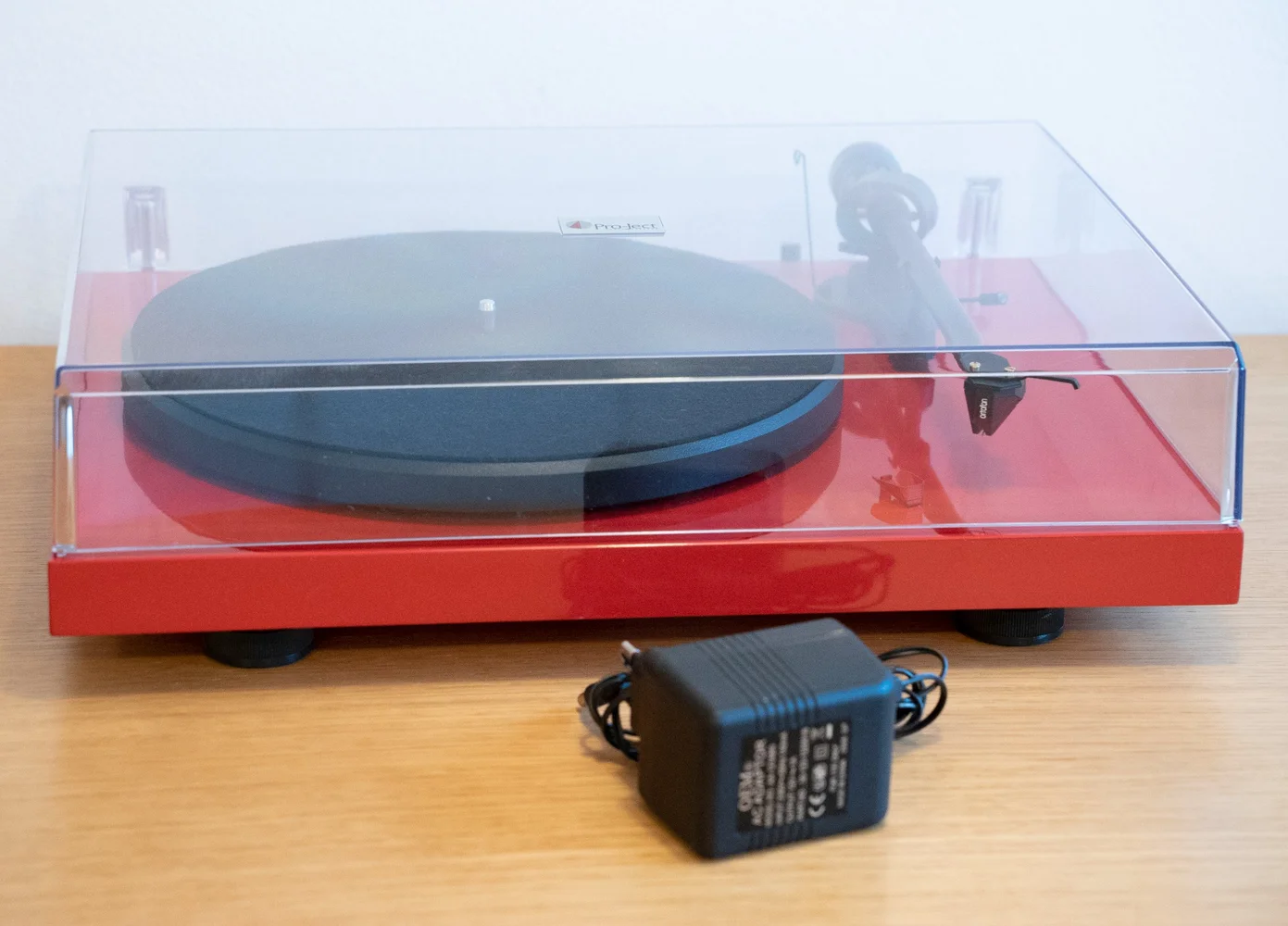 Pro Ject Debut III med Ortofon 2M - Bild 2 av 8