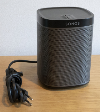 Sonos Play:1 - Vit