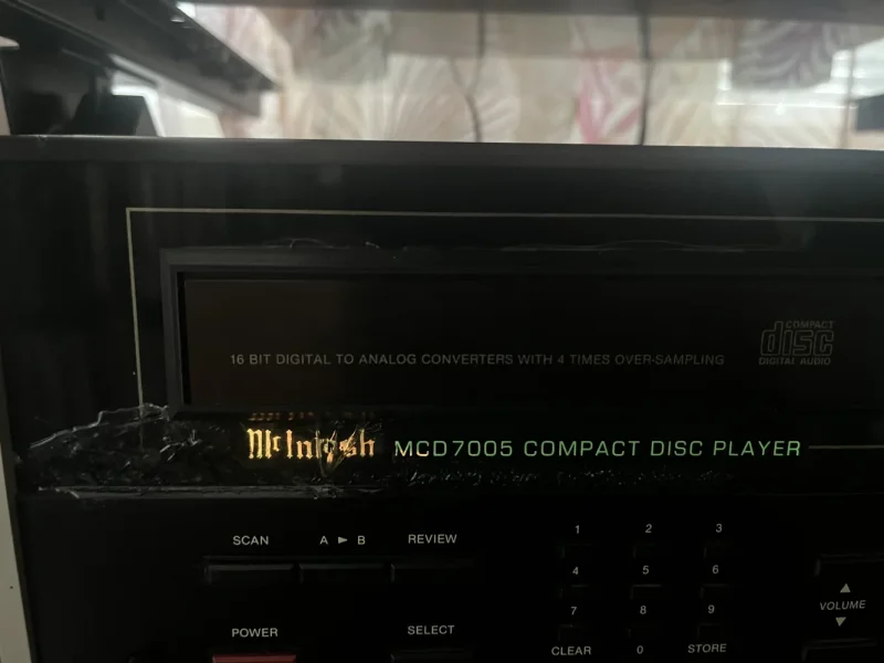 Mcintosh  - Bild 3 av 9