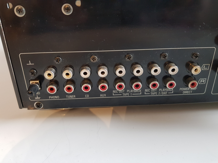 Technics SU-V460 Förstärkare