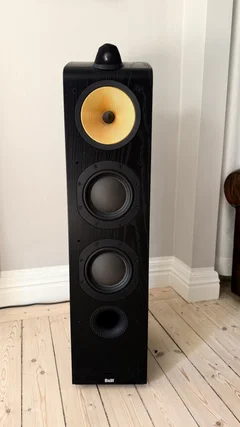 Bowers Wilkins 703 första generationen