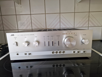 JVC A-S7