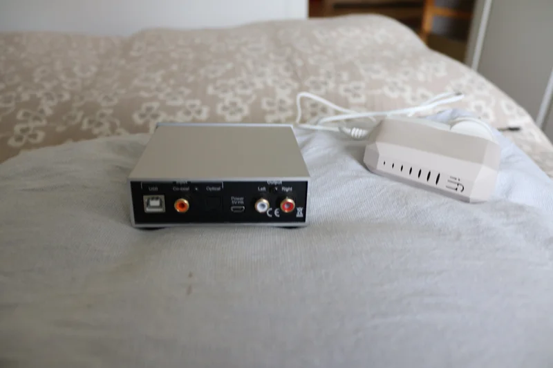 DAC, Project S2 + - Bild 2 av 2