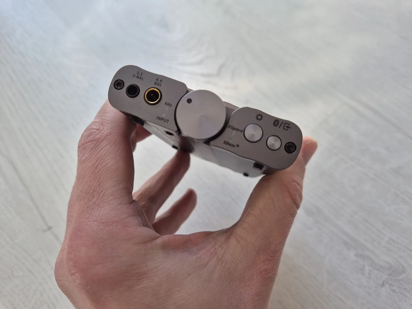 iFi xDSD Gryphon bärbar DAC och hörlursförstärkare. Ny! iFi xDSD Gryphon bärbar DAC och hörlursförstärkare. Ny! - Bild 5 av 5