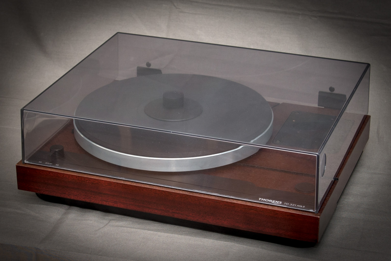 Thorens TD321 MK II - Bild 4 av 5