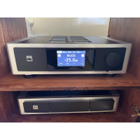 NAD M12 + M22.2