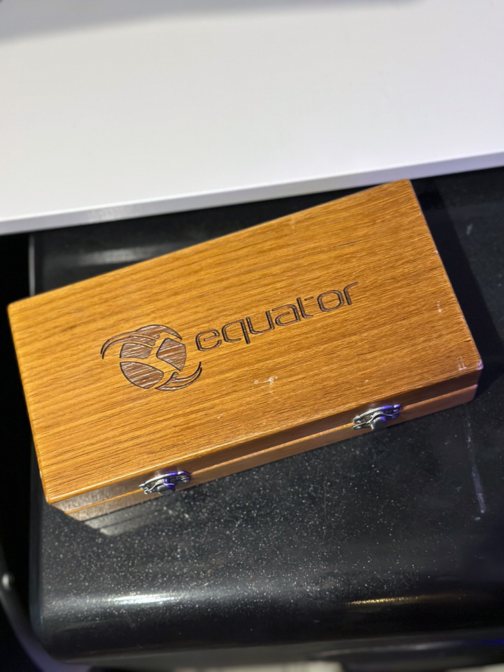 Equator Audio Q Series Q15 15" Coaxial Reference Monitor