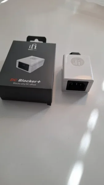 iFi DC blocker - Bild 3 av 3