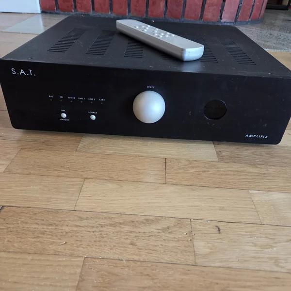 S.A.T Amplifix S.A.T Amplifix - Bild 3 av 6