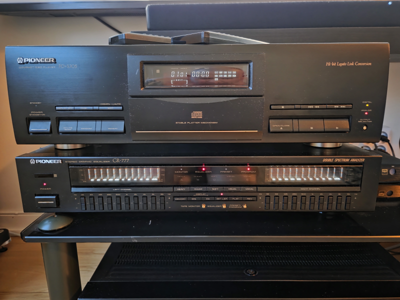 Pioneer anläggning Pioneer anläggning - Bild 4 av 4