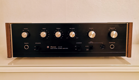 Sansui AU-101