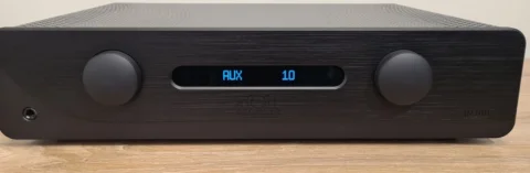 Atoll Electronique IN300 med da200 dac kort