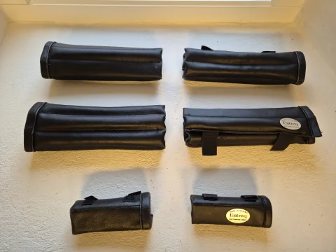 Entreq Wraps Tungsten