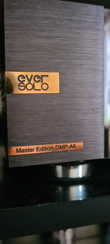 Eversolo dpm-a6 master edition +lhy Eversolo dpm-a6 master edition +lhy - Bild 2 av 6