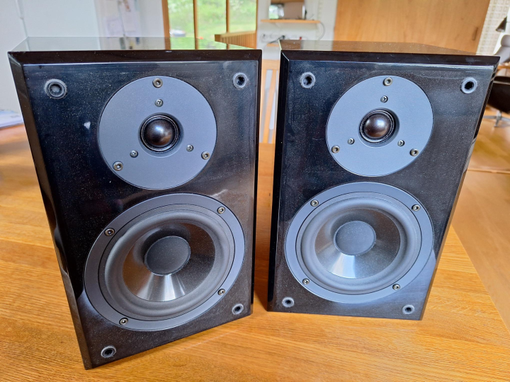 Yamaha NX-E400 och NX-E800