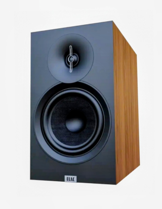 ELAC DEBUT 3.0 B63 + Dynaudio högtalarstativ