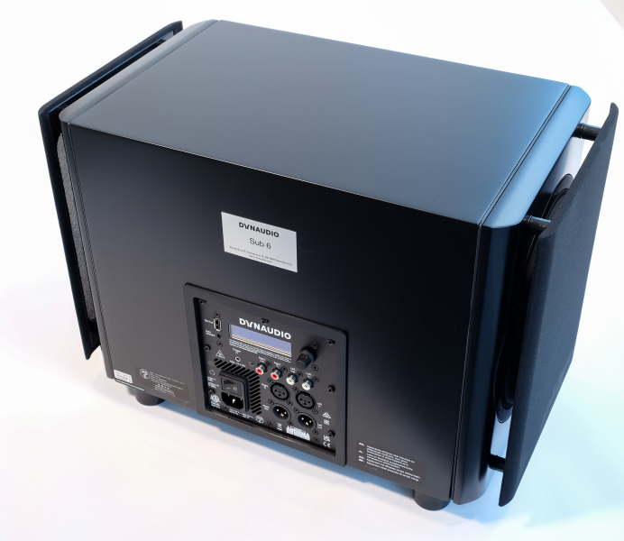 Dynaudio Sub 6 (Ny enhet) - Bild 2 av 2