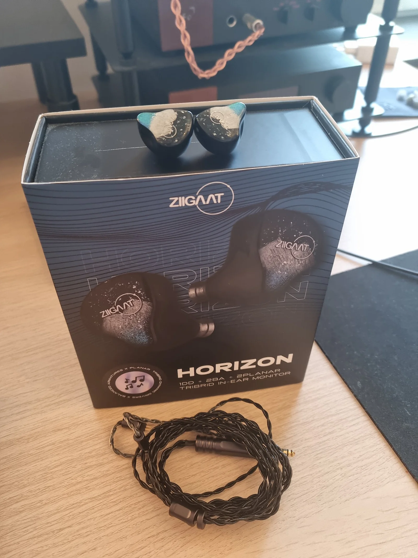 Ziigaat Horizon - Bild 2 av 3