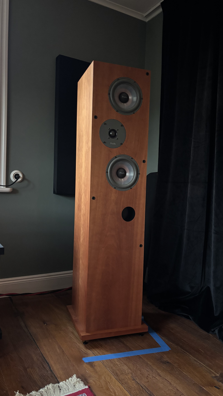 ProAc Response 3.5