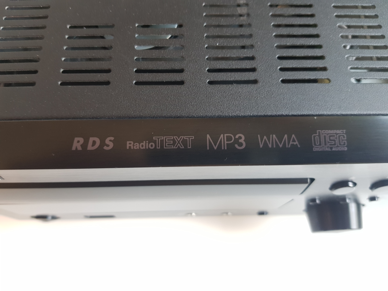 DENON RCD-M37 Stereo Receiver  - Bild 5 av 12