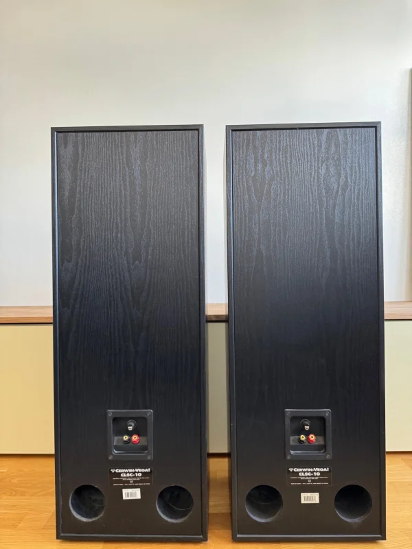 Cerwin-Vega CLSC-10 Cerwin-Vega CLSC-10 - Bild 3 av 5