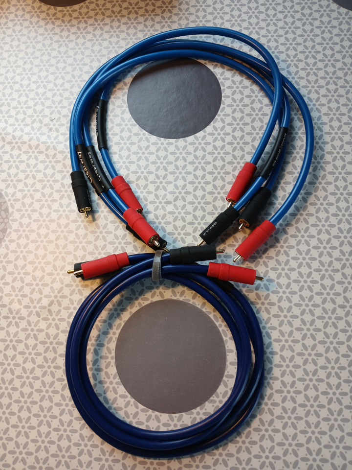 Clearway RCA-kablar