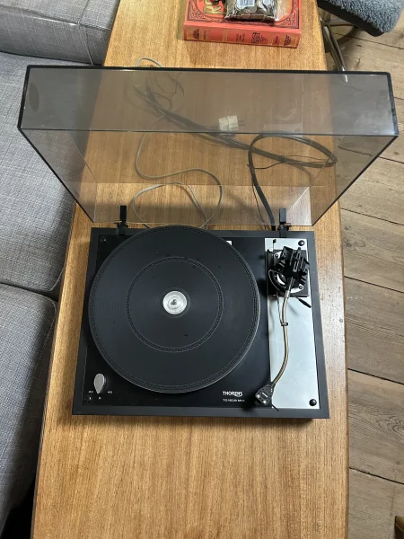 Quad + Thorens + Dual + Chaconne + Yamaha + div - Bild 13 av 13