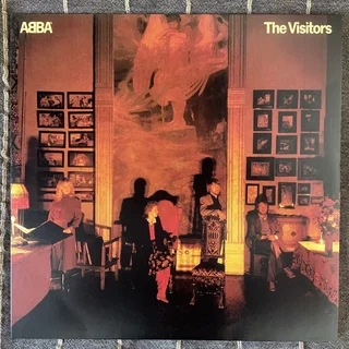 ABBA - The Visitors (LP)