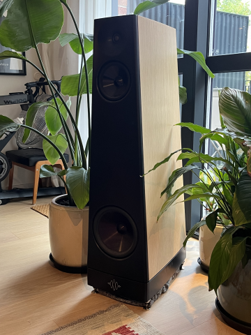 YG ACOUSTICS SUMMIT HÖGTALARE