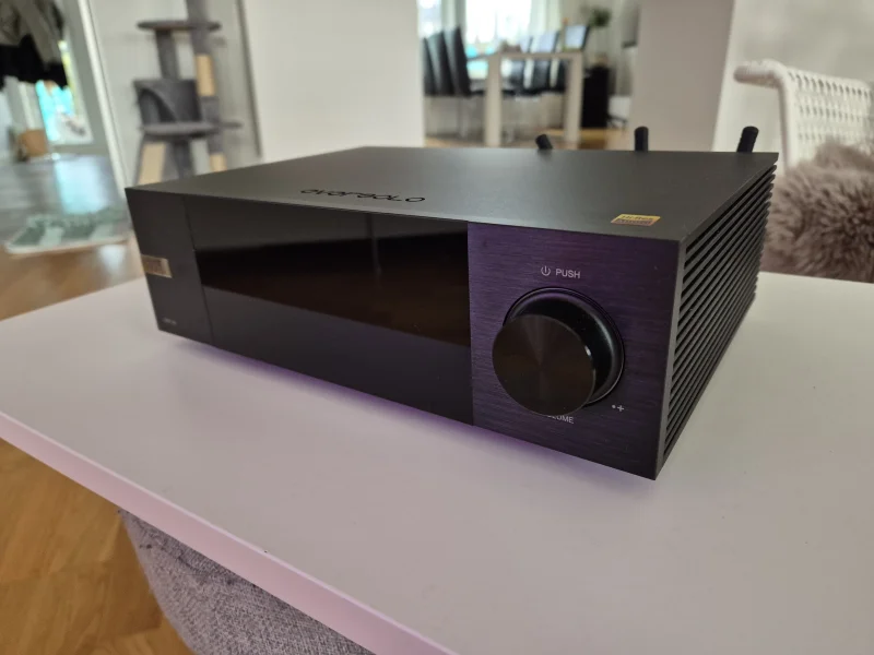 Eversolo DMP-A6 Eversolo DMP-A6 - Bild 2 av 5