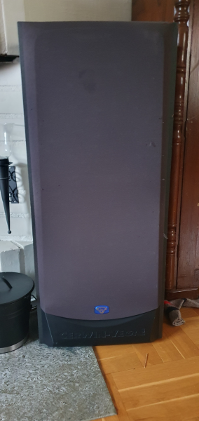 Cerwin vega v-15f  - Bild 2 av 2