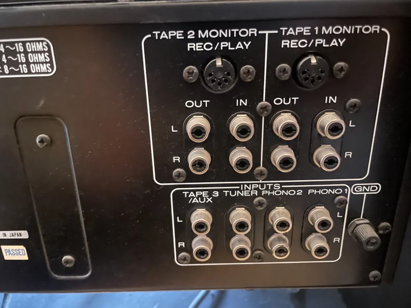 Marantz vintage  - Bild 5 av 7