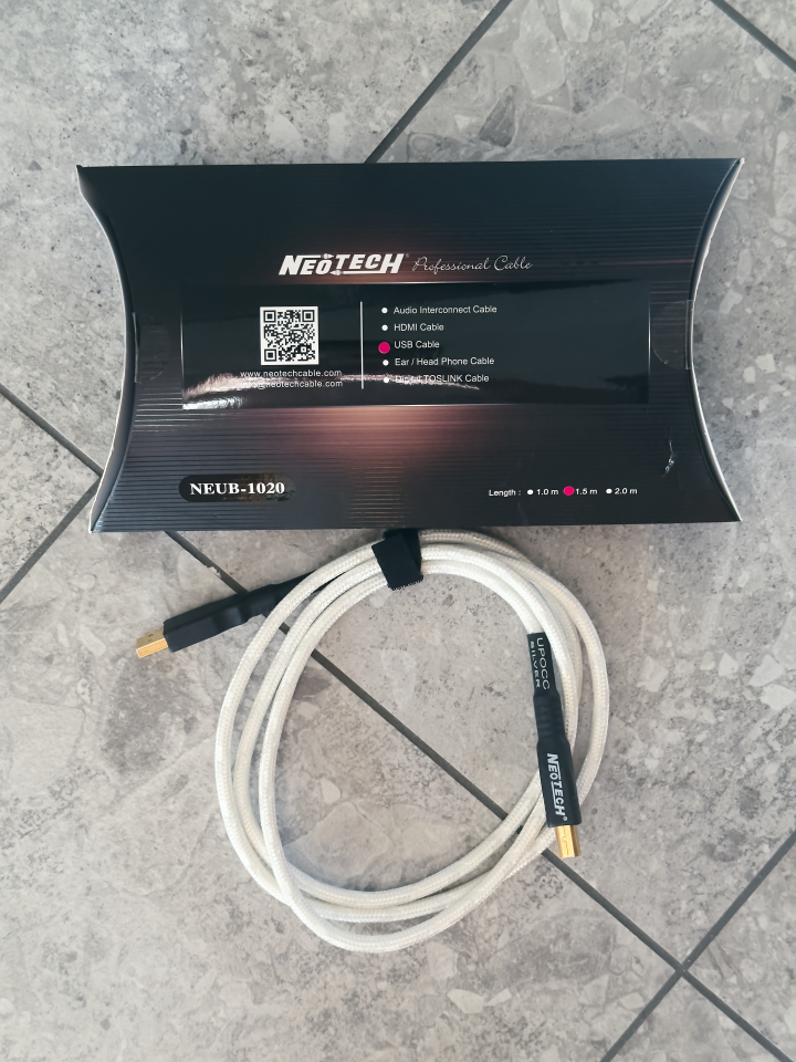 Neotech NEUB-1020 USB