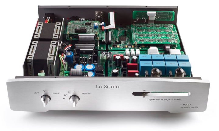 Aqua La Scala MkII Optologic dac