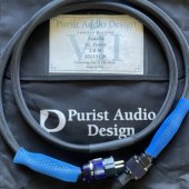  Purist Audio Design  Aquila nätkabel