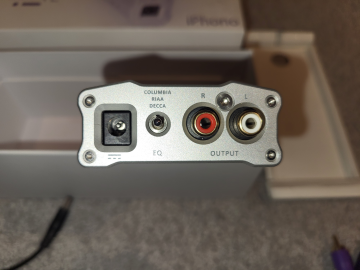 Ifi iphono riiasteg 