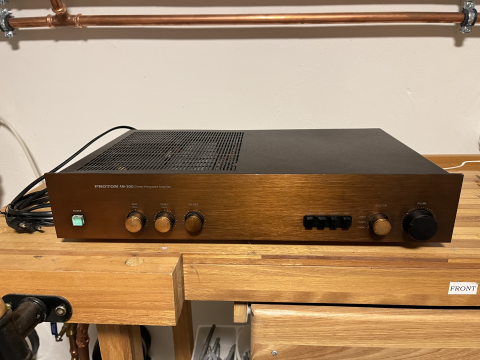 Proton AM-200 Proton AM-200