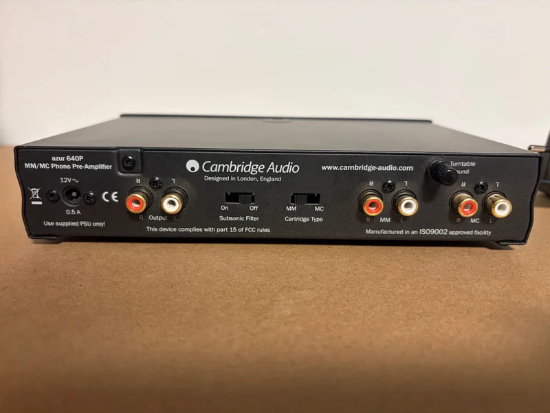 Cambridge Audio 640p - Bild 2 av 3