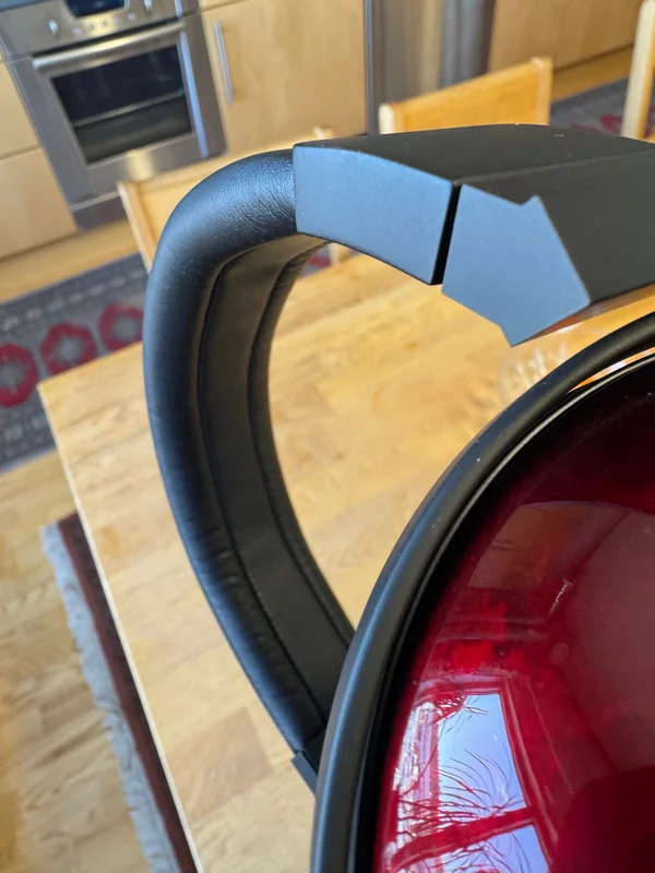 Fostex TH-900 Fostex TH-900 - Bild 11 av 13