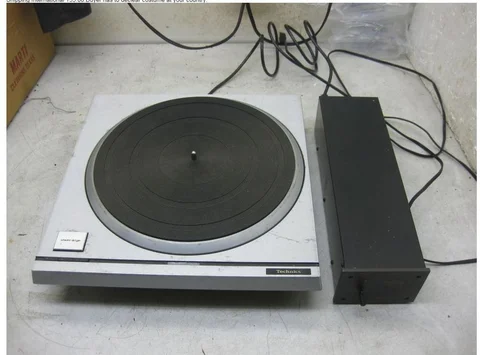 Reservdelsmaskin Technics SP10 mk2