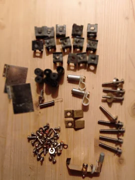 ReVox  Reservdelar f&ouml;r A 77