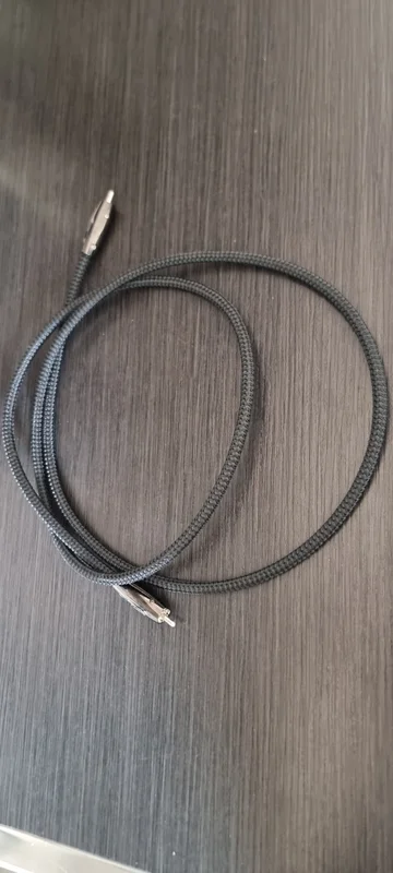 Audioquest COAX Carbon. - Bild 1 av 2