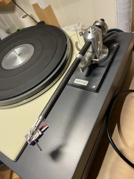 Clearaudio Unify 9 tonarm