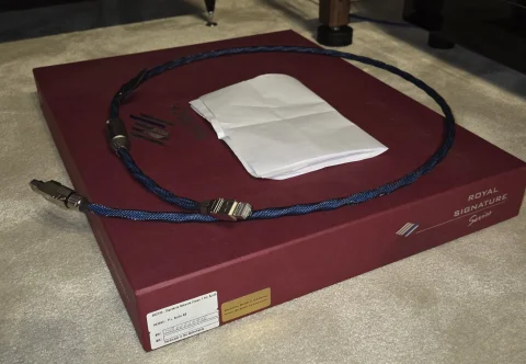 Siltech Royal crown signature 1.5m RJ45 