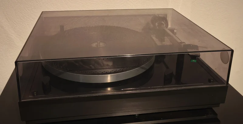 Thorens TD 145 - Bild 5 av 5
