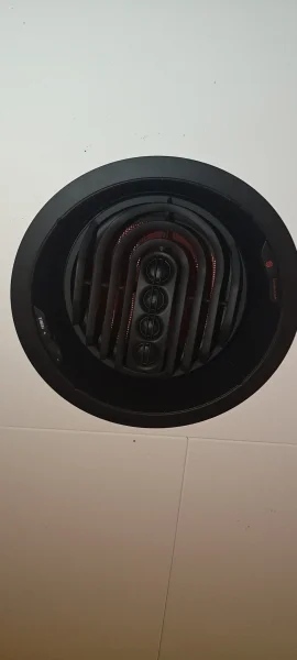 Speakercraft AIM8 Five Series 2 takh&ouml;gtalare - Bild 3 av 4